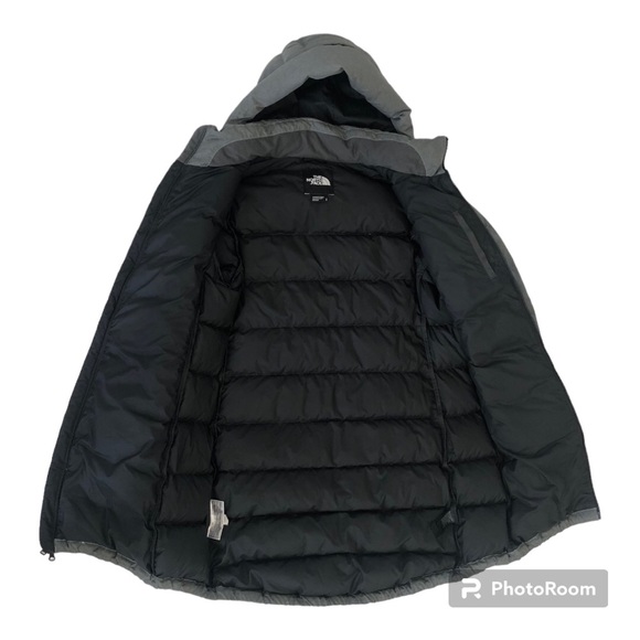 The North Face Metropolis Parka, women’s M, EUC “like new” duel zipper car coat - Picture 7 of 15